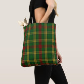 MacMillan Tartan Monogrammed Body Bag Tote Bag (Dichtbij)
