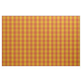 MacMillan Tartan Print Stof (Yard (91,4 cm))