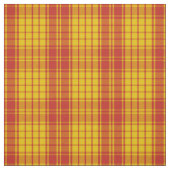 MacMillan Tartan Print Stof (Swatch)