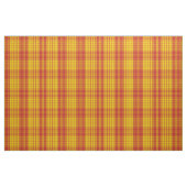 MacMillan Tartan Print Stof (Fat Quarter)