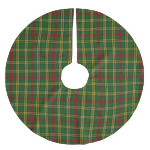 MacMillan Tartan Pset Tree Skirt Kerstboom Rok