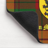 MacMillan Tartan Wapenlaag Muismat (Hoek)