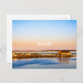 MacMillan Wharf Briefkaart (Voorkant / Achterkant)