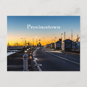 MacMillan Wharf Feestdagenkaart