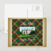 MacMillan's Finlaystone House Ale Briefkaart (Voorkant / Achterkant)