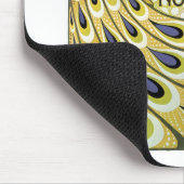 MacMillan's Pauw Edition Muismat (Hoek)