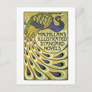MacMillan's Peacock Edition Briefkaart