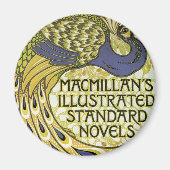 MacMillan's Peacock Edition Magneet (Voorkant)