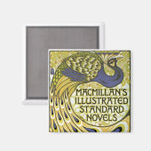 MacMillan's Peacock Edition Magneet (Voorkant / Achterkant)