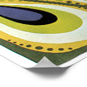 MacMillan's Peacock Edition Poster (Hoek)