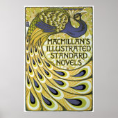 MacMillan's Peacock Edition Poster (Voorkant)