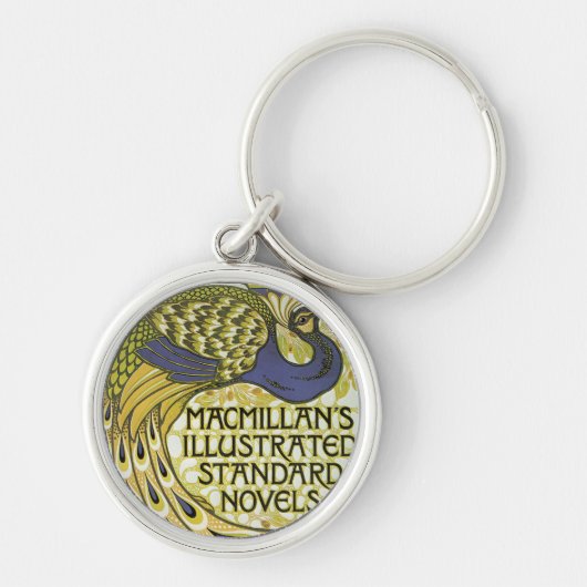 MacMillan's Peacock Edition Sleutelhanger (Voorkant)