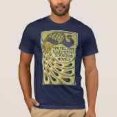 MacMillan's Peacock Edition T-shirt (Voorkant)