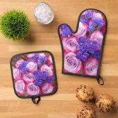 Macmonniken Ovenwant & Pannenlap Set (Top down)
