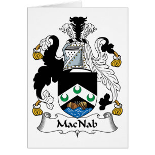 MacNab Family Crest