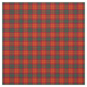 MacNab Modern Tartan Stof