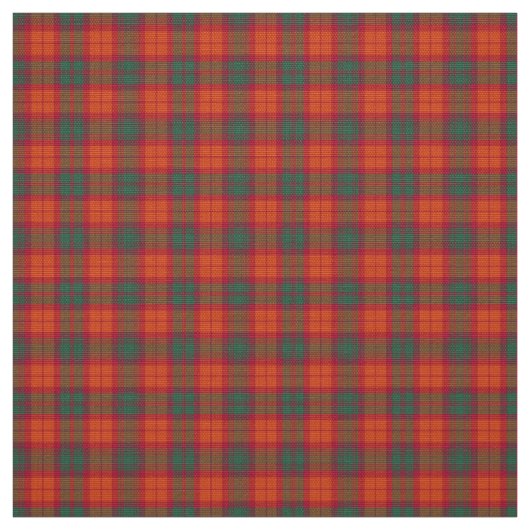 MacNab Modern Tartan Stof (Swatch)