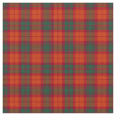 MacNab Modern Tartan Stof (Close Up)