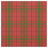 MacNab Tartan Print Stof (Swatch)