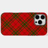 MacNab tartan rode groene vlecht Case-Mate iPhone Case (Achterkant (horizontaal))