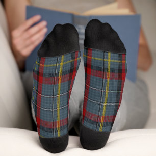 MacNamara Tartan Sokken