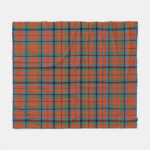 MacNaughton Ancient Play Fleece Deken (Voorkant (Horizontaal))