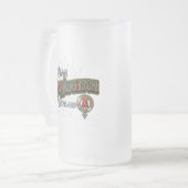 MacNaughton Clan Matglas Bierpul (Voorkant links)