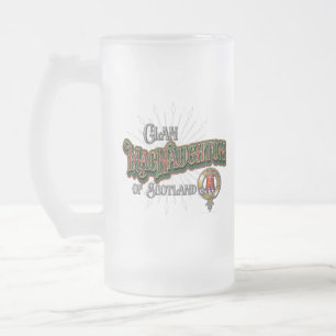 MacNaughton Clan Matglas Bierpul