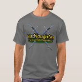 MacNaughton Scottish Experience Clan MacNachtan T-shirt (Voorkant)