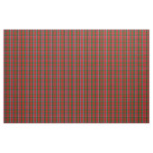 MacNaughton Tartan Print Stof (Yard (91,4 cm))