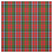 MacNaughton Tartan Print Stof (Swatch)