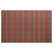 MacNaughton Tartan Print Stof (Fat Quarter)