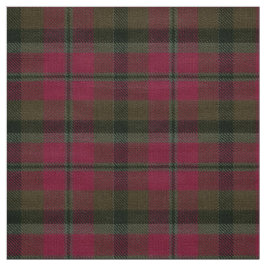 MacNaughton Weathered ScottishTartan Stof