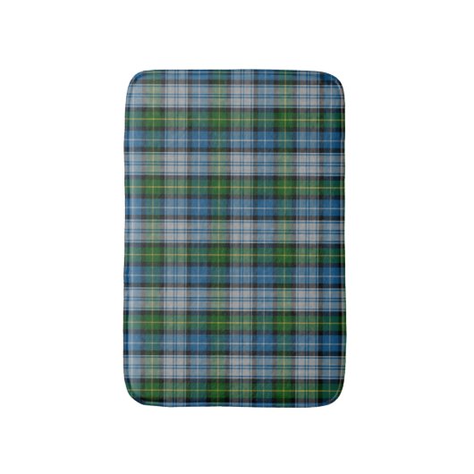 MacNeil Clan Pset Bath Mat (Voorkant Verticaal)