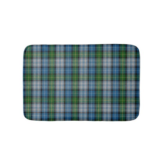 MacNeil Clan Pset Bath Mat (Voorkant)