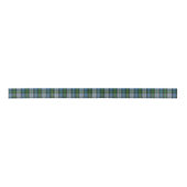 MacNeil Clan Tartan Pset Ribbon Satijnen Lint (Voorkant)