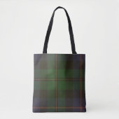 MacNeil Clan Tartan Tote Bag (Voorkant)