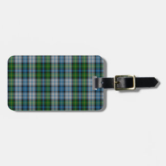MacNeil/McNeil Clan Dress Tartan Bagagelabel