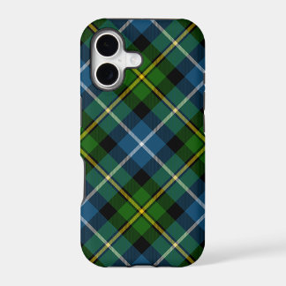 MacNeil of Barra Tartan iPhone 5 Hoesje
