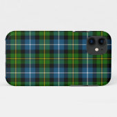 MacNeil of Barra Tartan iPhone 5 Hoesje (Achterkant (horizontaal))