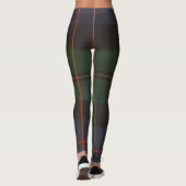 MacNeil Tartan Clan Pset Leggings (Achterkant)