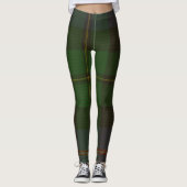 MacNeil Tartan Clan Pset Leggings (Voorkant)