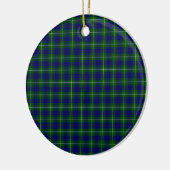 MacNeil Tartan Keramisch Ornament (Links)
