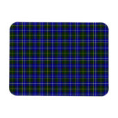 MacNeil Tartan Magneet (Horizontaal)