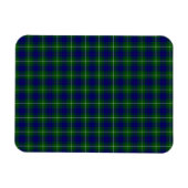 MacNeil Tartan Magneet (Horizontaal)