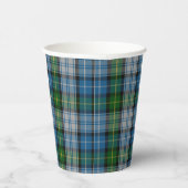 MacNeil Tartan Plaid Papieren bekers (Rechts)