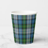 MacNeil Tartan Plaid Papieren bekers (Voorkant)