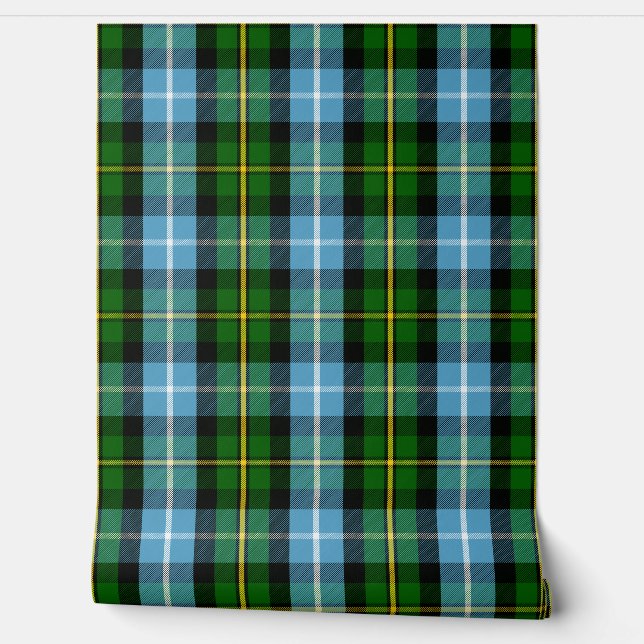 MacNeil Tartan Plaid Schotse clan Behang (Afrollen)