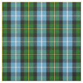 MacNeil Tartan Print Stof (Swatch)