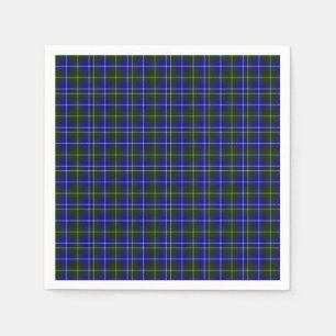MacNeil Tartan Servet